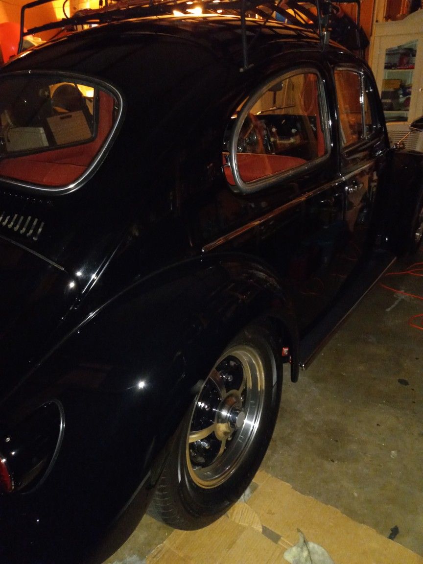 1964 Volkswagen Beetle