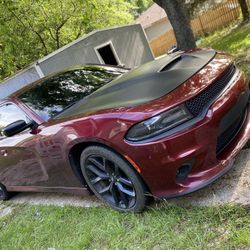 2020 Dodge Charger