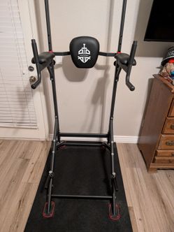 Pull Up Bar