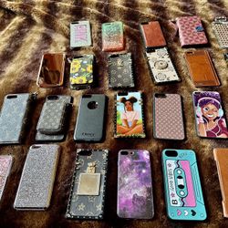 iPhone 7/8plus Cases 