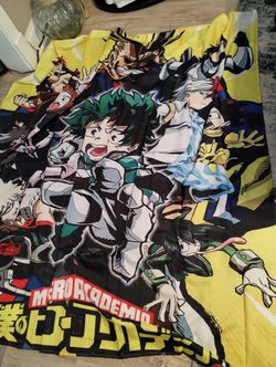 My Hero Academia Curtain 