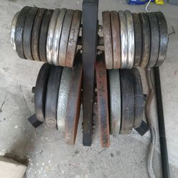Weights N Bars 