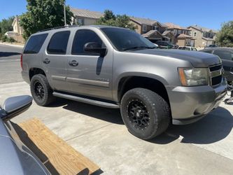 2007 Chevrolet Tahoe