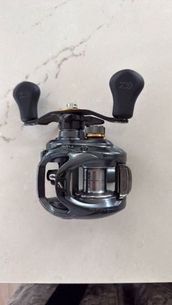 Daiwa Tatula SV TW 150