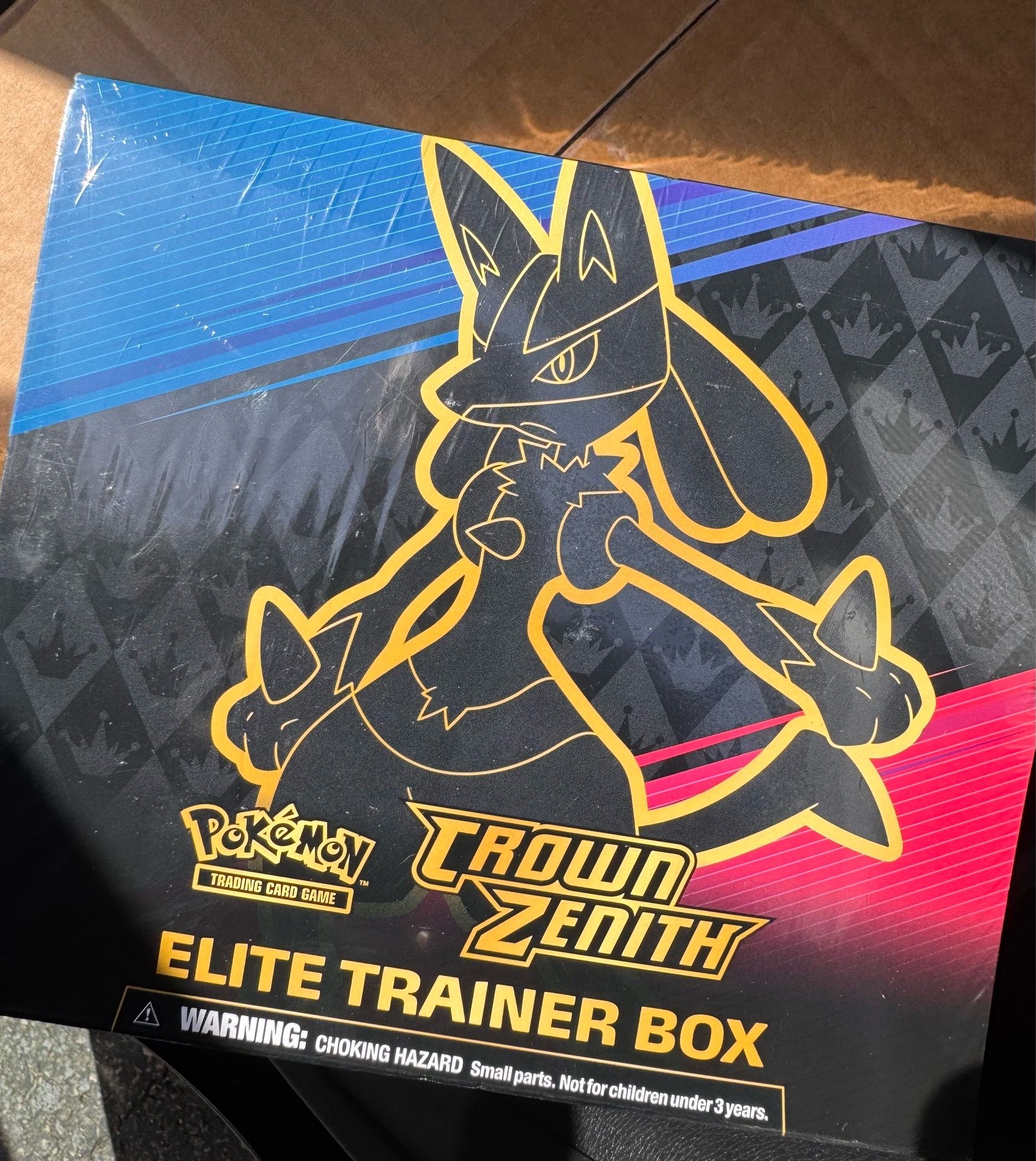 Pokemon cards