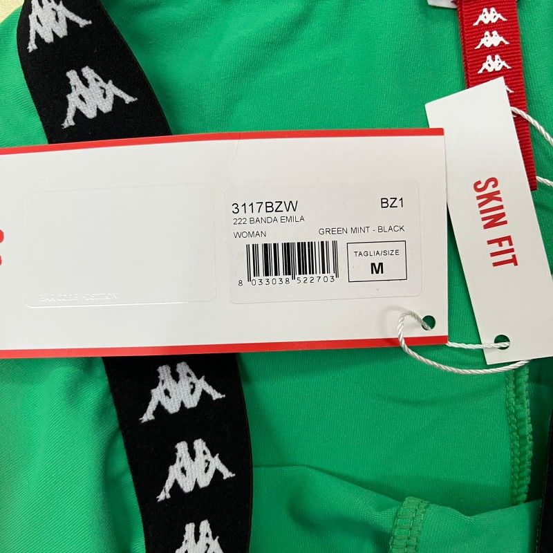 NWT Kappa 1pc Women Shorts