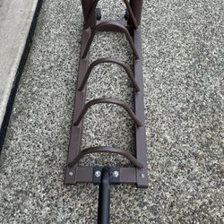 Bumper Weight  Plates Storage