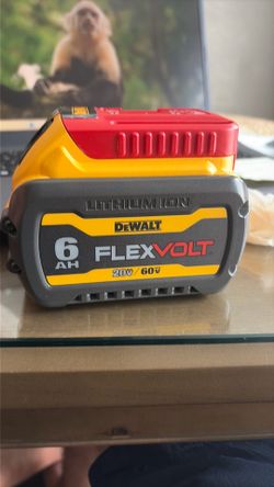 DeWalt Flex volt