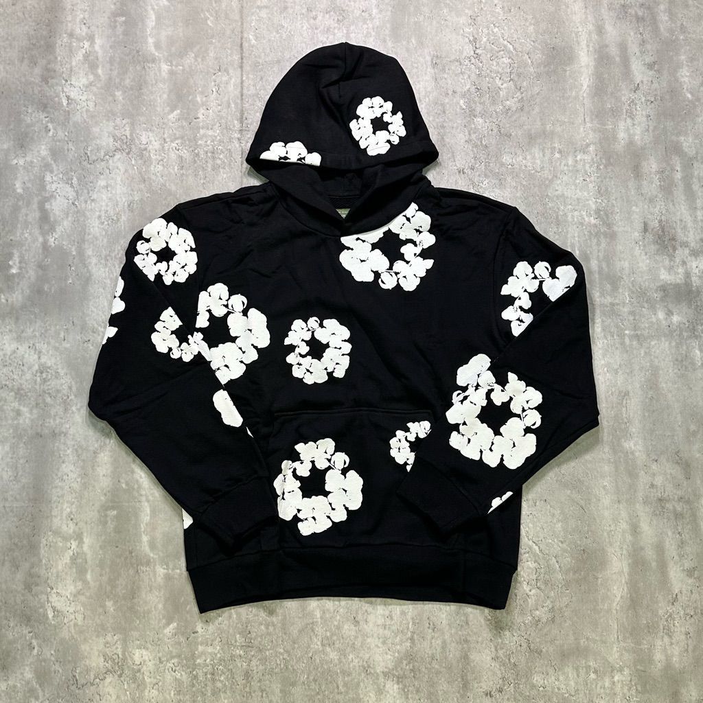 Denim Tear Hoodie