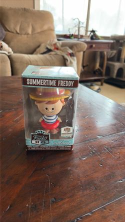 Funko HQ exclusive Summertime Freddy