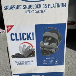 Graco Infant Car Seat