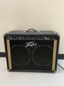 Peavey Classic VTX Series