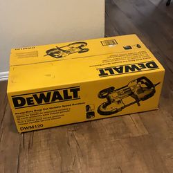 DEWALT Corded Bandsaw