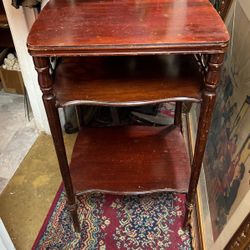 End Table/Nightstand