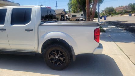 2019 Nissan Frontier