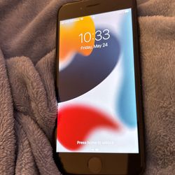 iPhone 7 128g Like New AT&T