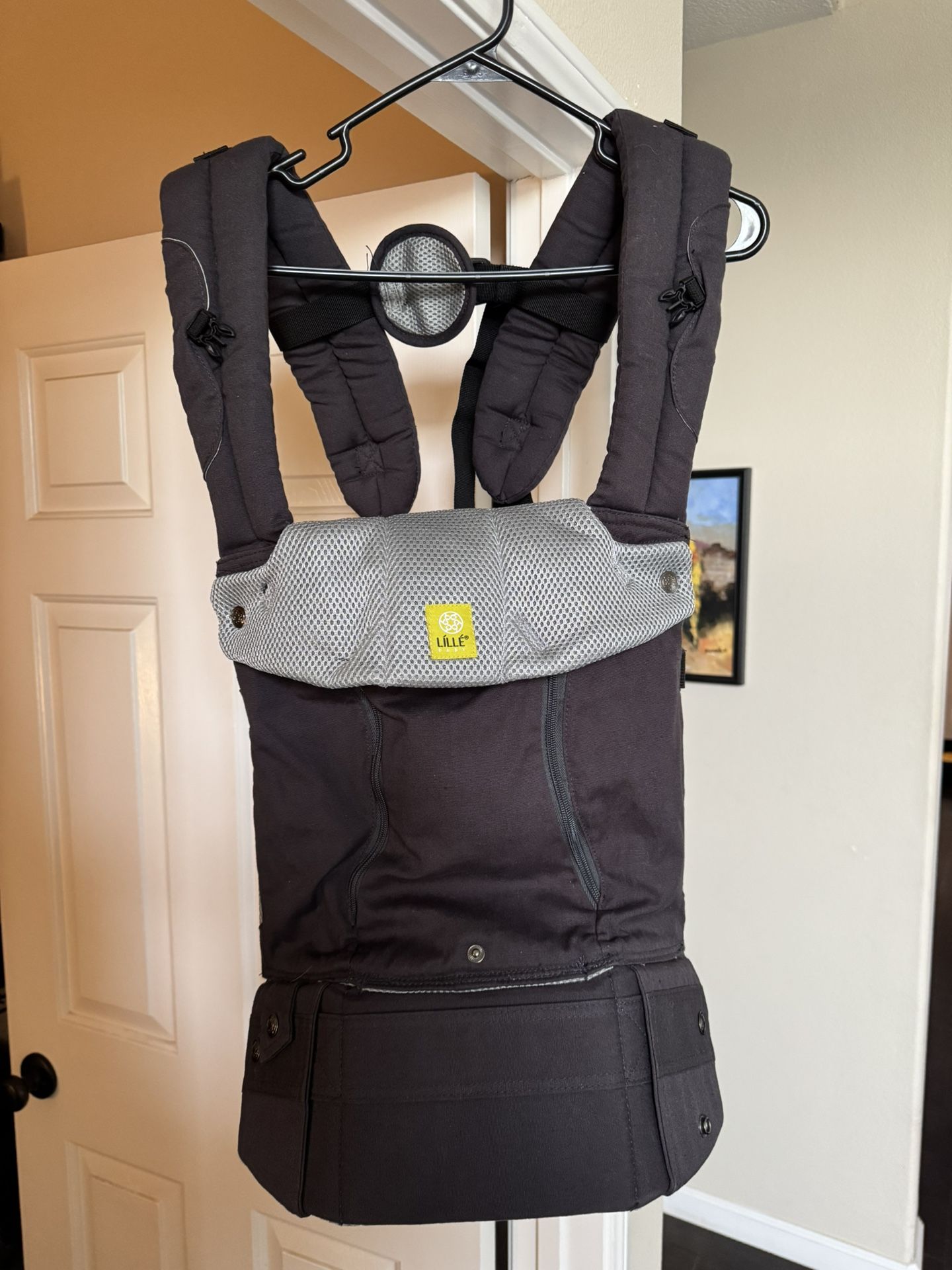 Lille Baby Complete Carrier, 6 Positions!!