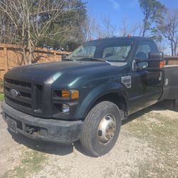 2009 F350 Gas 5.4 