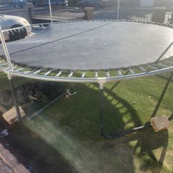 14ft Trampoline 