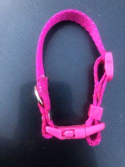 Collar pink