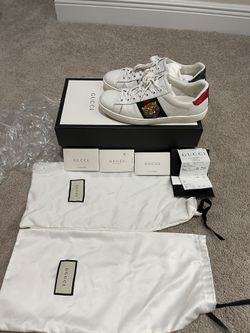 Gucci Ace Tiger Sneakers