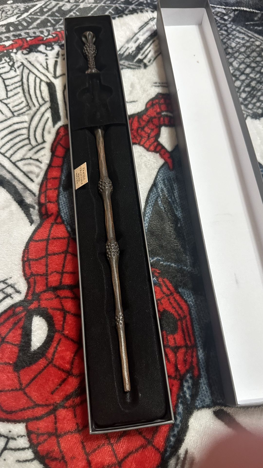 Universal Studios Harry Potter Professor Dumbledore Replica Wand