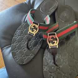 Gucci sandals