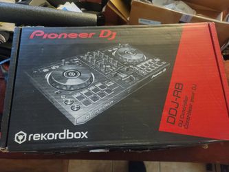 Pioneer DJ Controller DDJ-RB