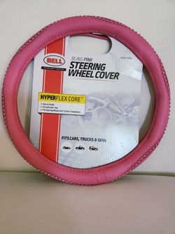 Steering Wheel Cover