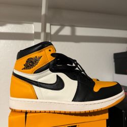 Jordan 1 Taxi 