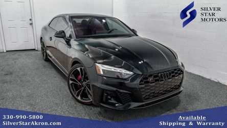 2024 Audi S5 Coupe