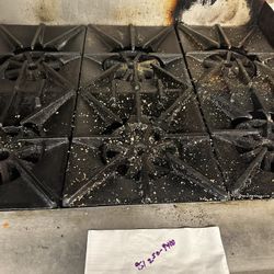 Wolf Stove