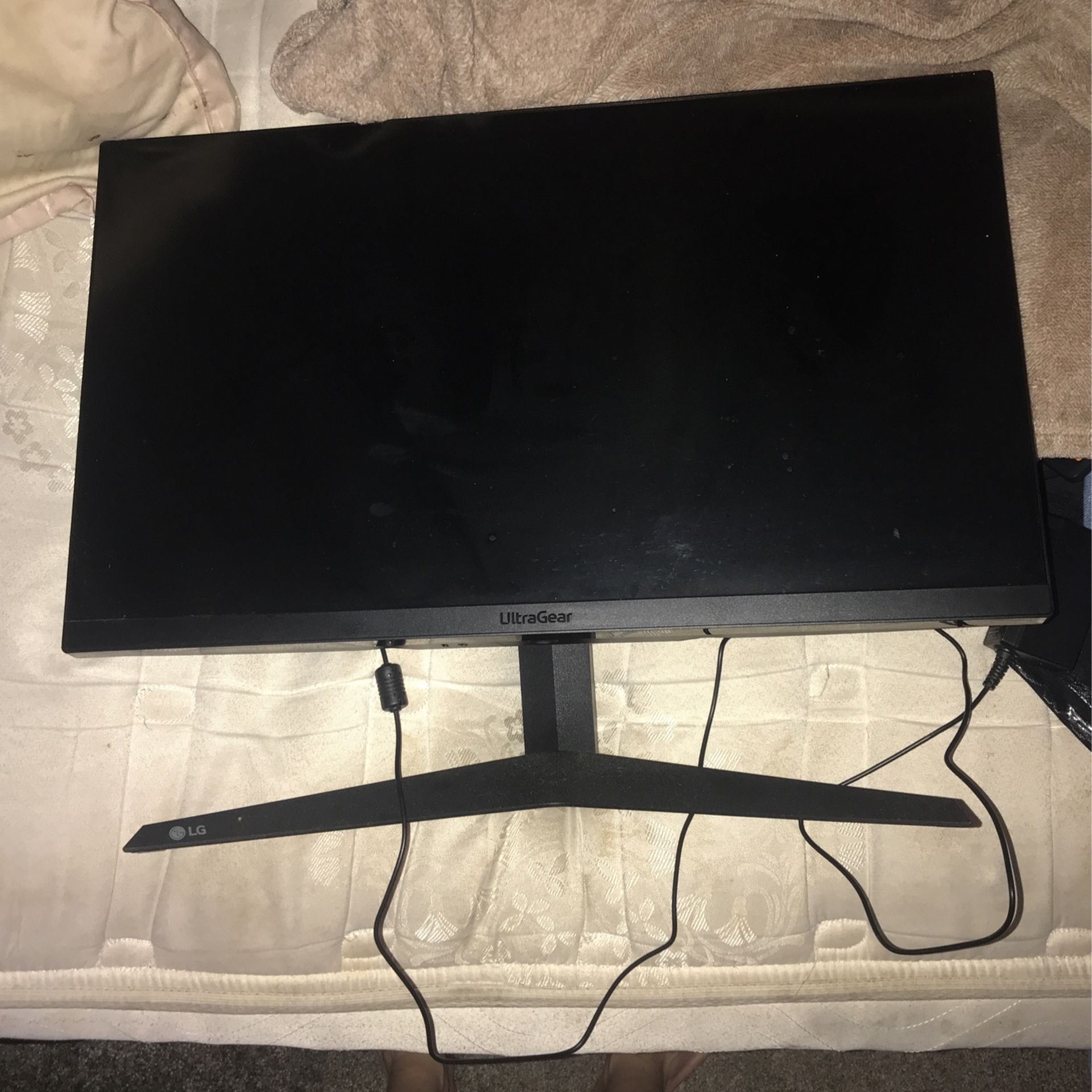 LG Ultra Gear Monitor