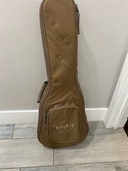 Taylor Baby Mini Acoustic Guitar Backpack Gig Bag Tan