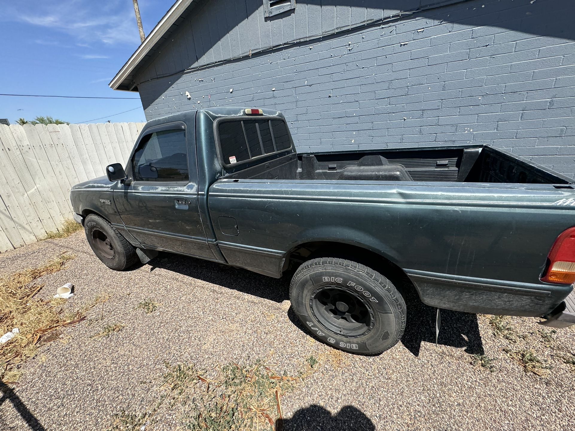 1995 Ford Ranger