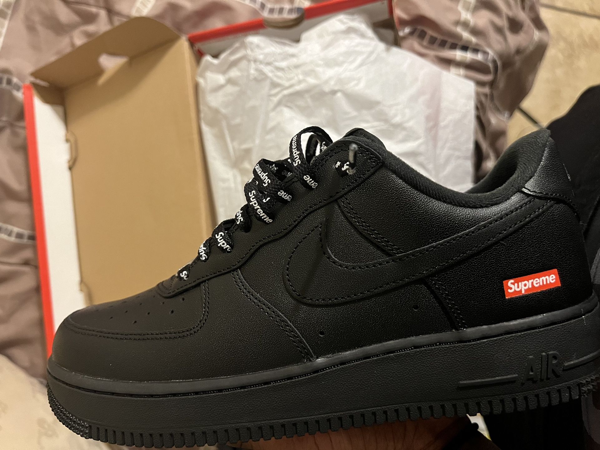 Supreme AF1s