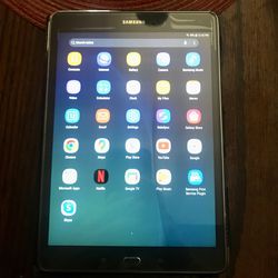Samsung Galaxy Tab A SM-T550 9.7" 32GB Wifi Tablet GMetal UNLOCKED