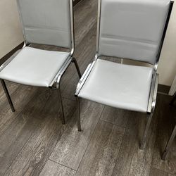2 chairs