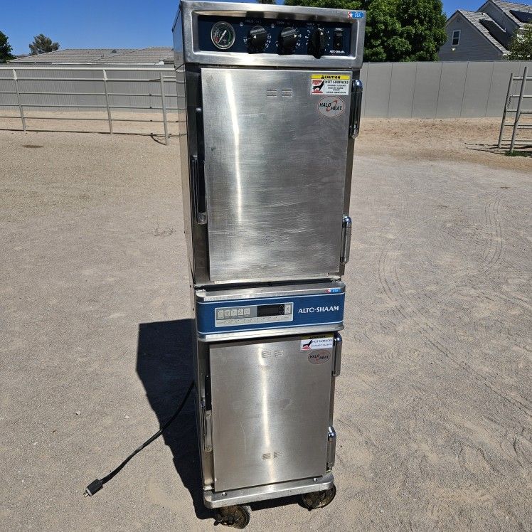 ALTO SHAAM 500 TH/II undercouter Cook And Hold Oven