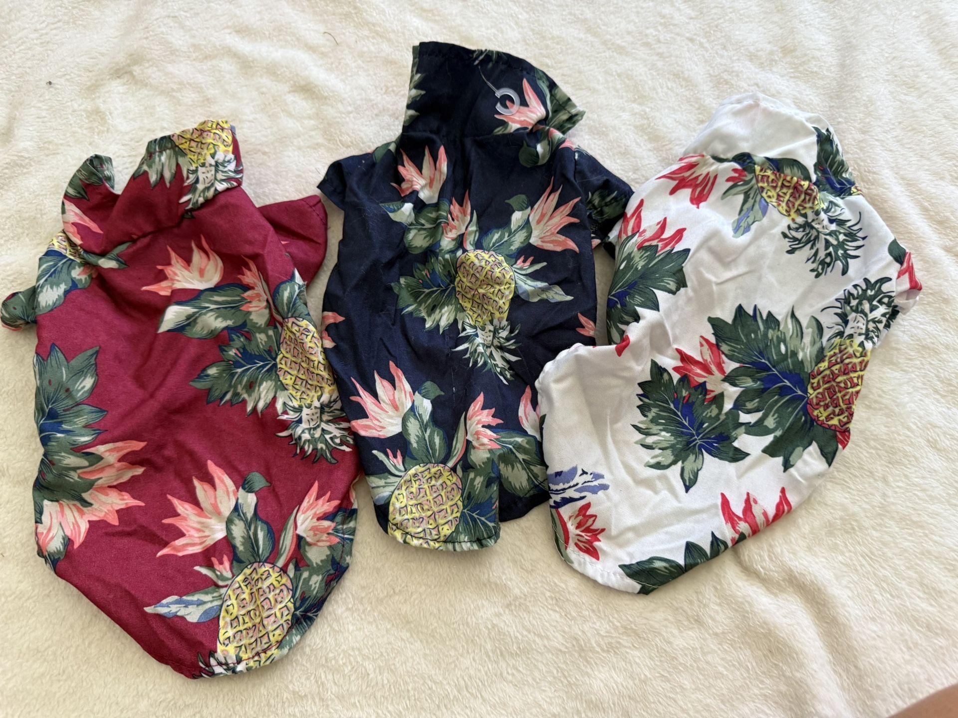 New Small Dog Shirts