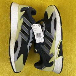adidas Tresc Run Mossy Green EF0766 SiZe 13