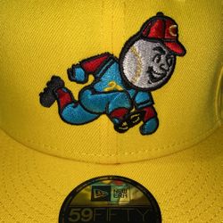 Cincinnati Red My Fitteds