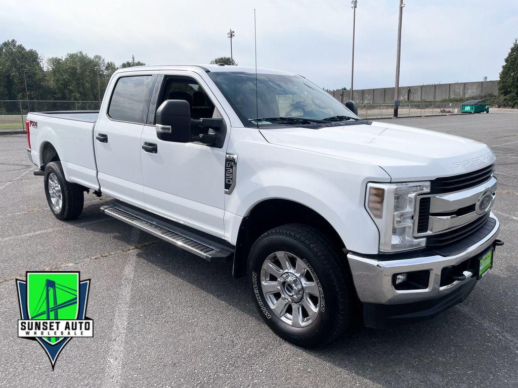 2019 Ford F-350
