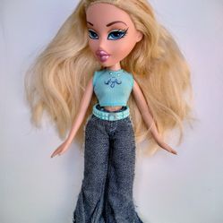 Vintage Bratz Cloe Doll