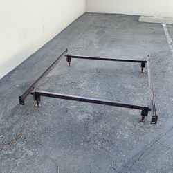 Metal Bed Frame Queen
