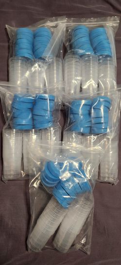 Specimen Cups 95ct