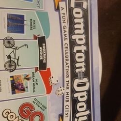 Compton Opoly