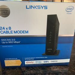 LINKSYS Cable Modem