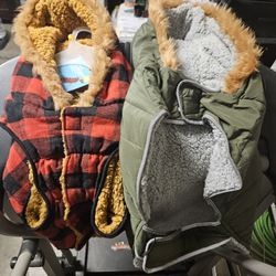 X Large  Dogs  Jackets 