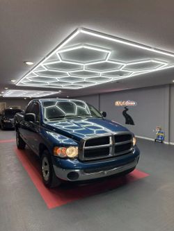 2004 DODGE RAM 1500 SLT No Accidents 